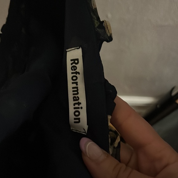 Reformation LUI dress - Yolanda size 4 - Picture 6 of 6